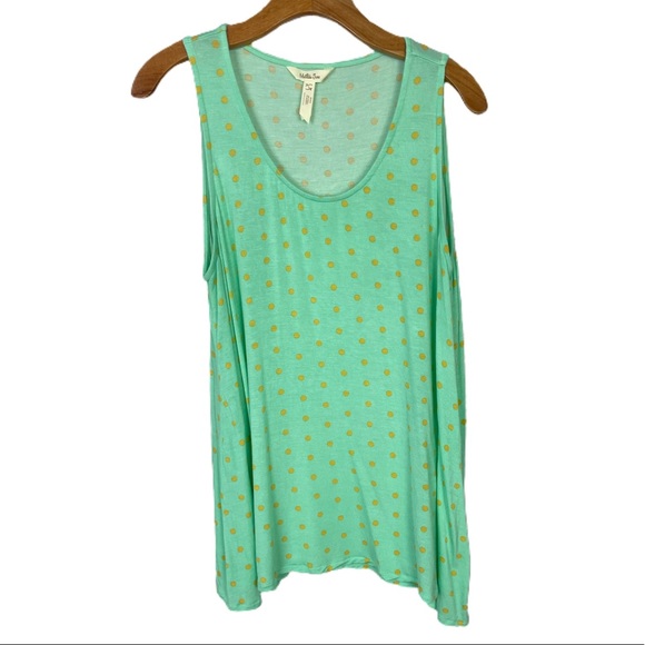 Matilda Jane Sleeveless Shirt
